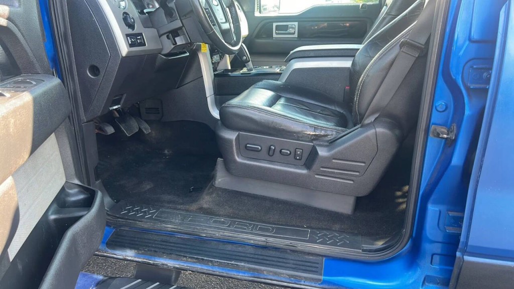 2010 Ford F-150 Image 10