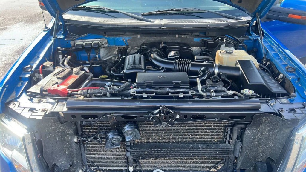 2010 Ford F-150 Image 17