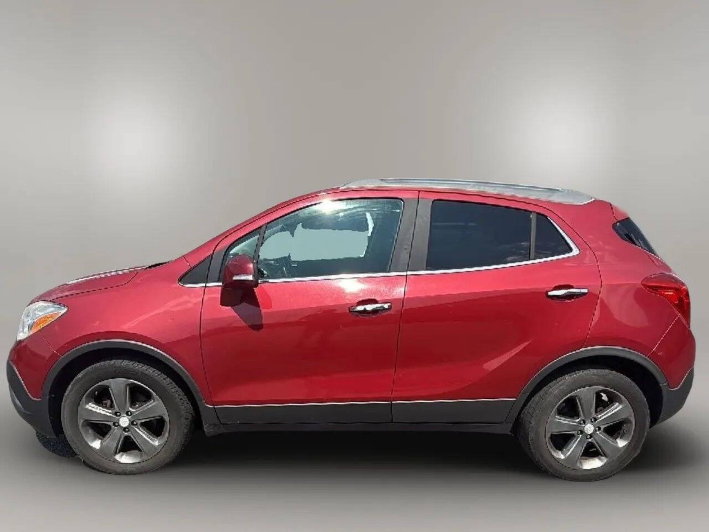 2014 Buick Enclave Image 2