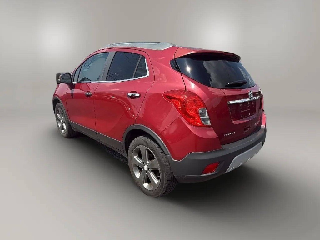2014 Buick Enclave Image 3