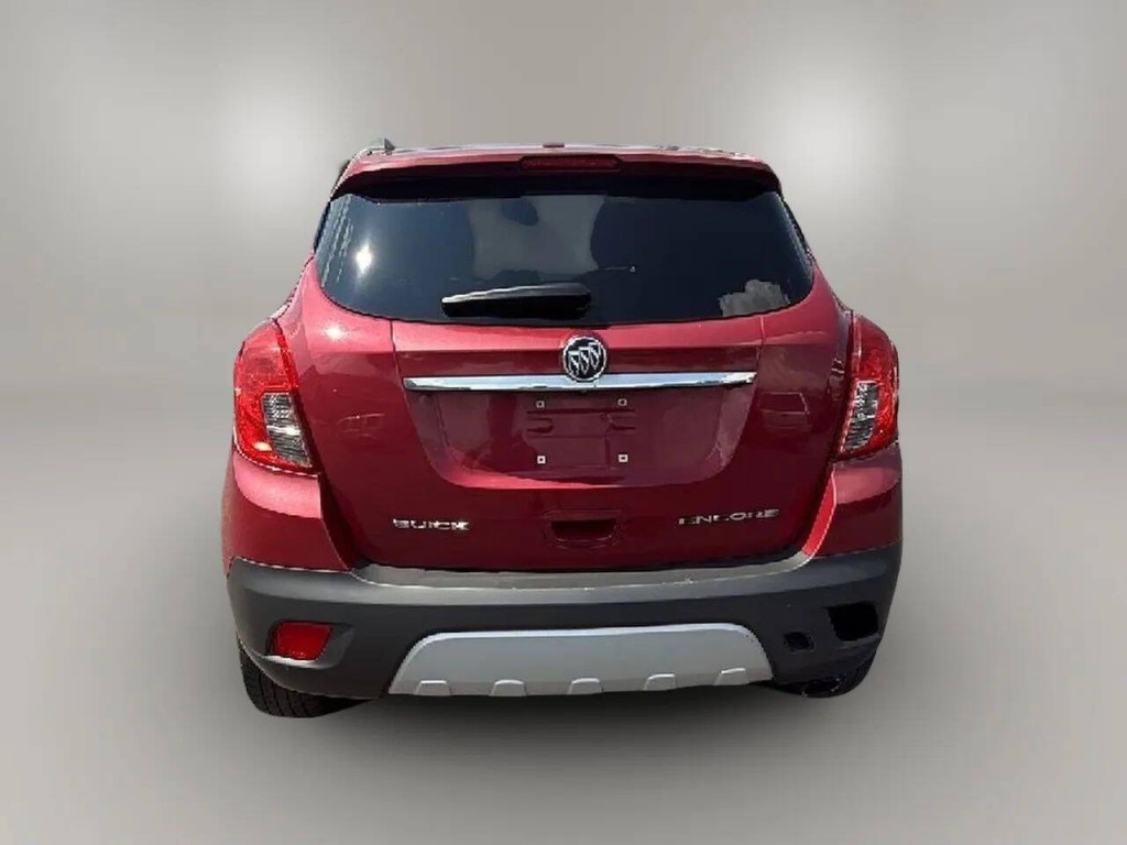 2014 Buick Enclave Image 4