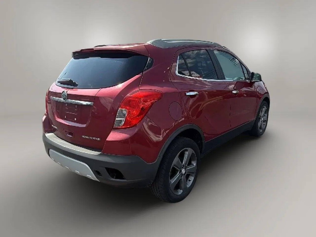 2014 Buick Enclave Image 5