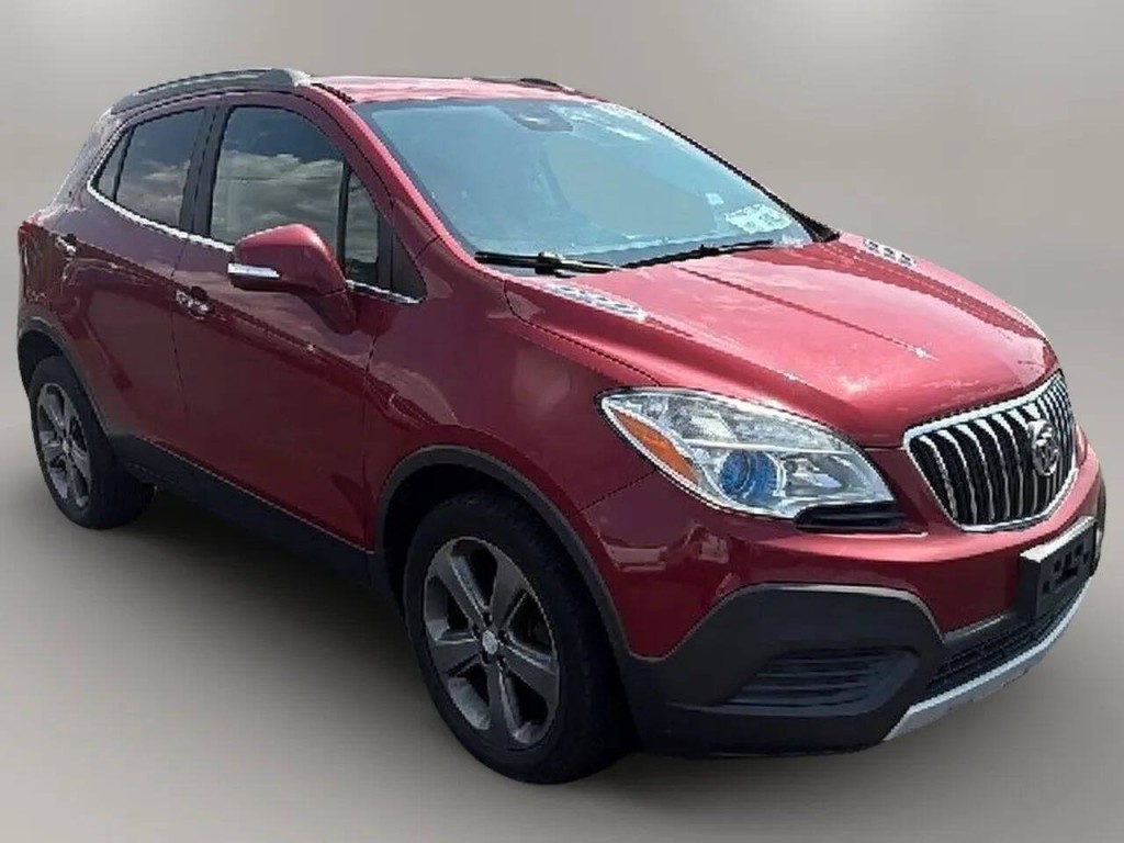 2014 Buick Enclave Image 7