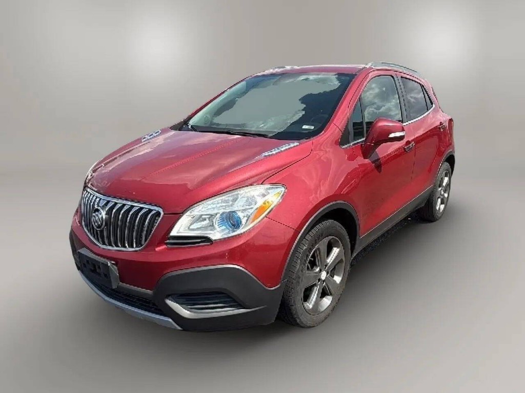 2014 Buick Enclave Image 9