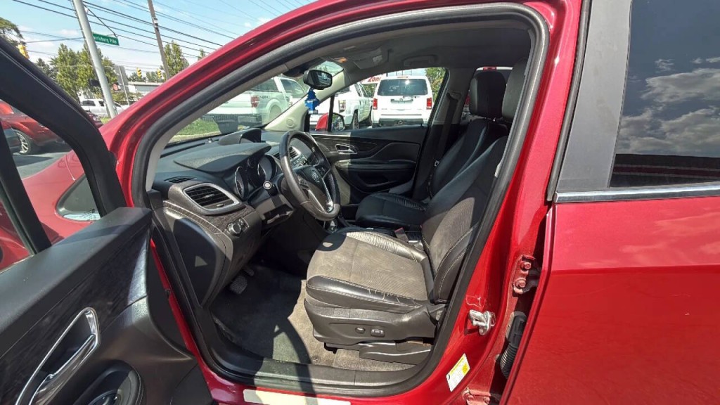 2014 Buick Enclave Image 11