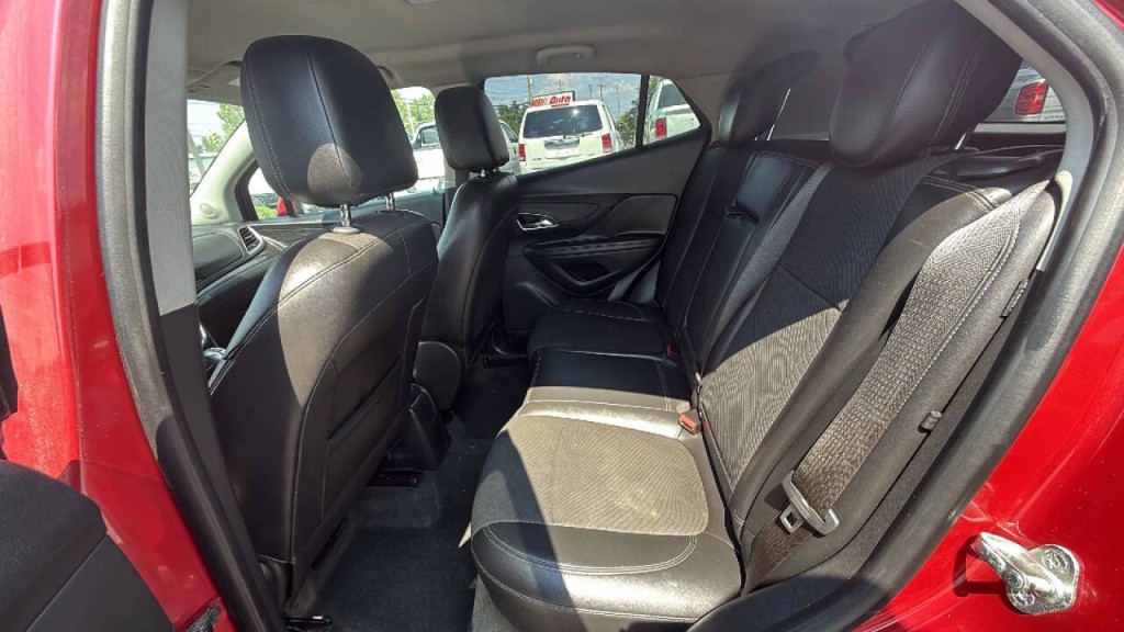 2014 Buick Enclave Image 13