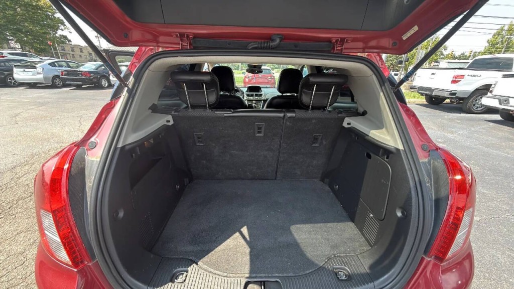 2014 Buick Enclave Image 14