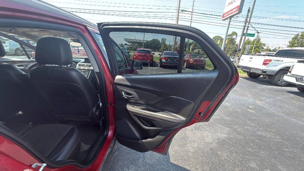 2014 Buick Enclave Image 15