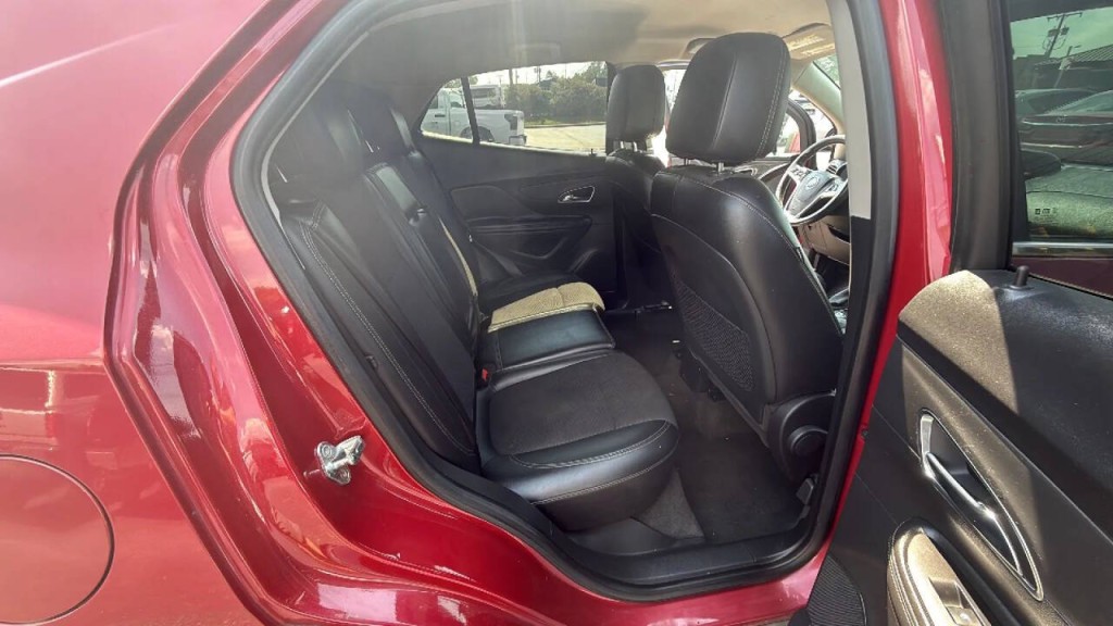 2014 Buick Enclave Image 16