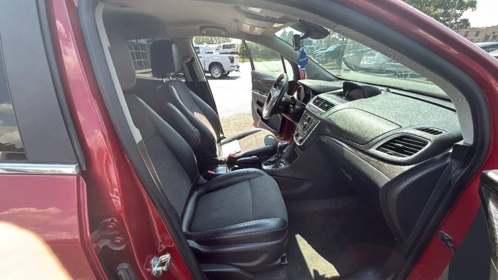 2014 Buick Enclave Image 18