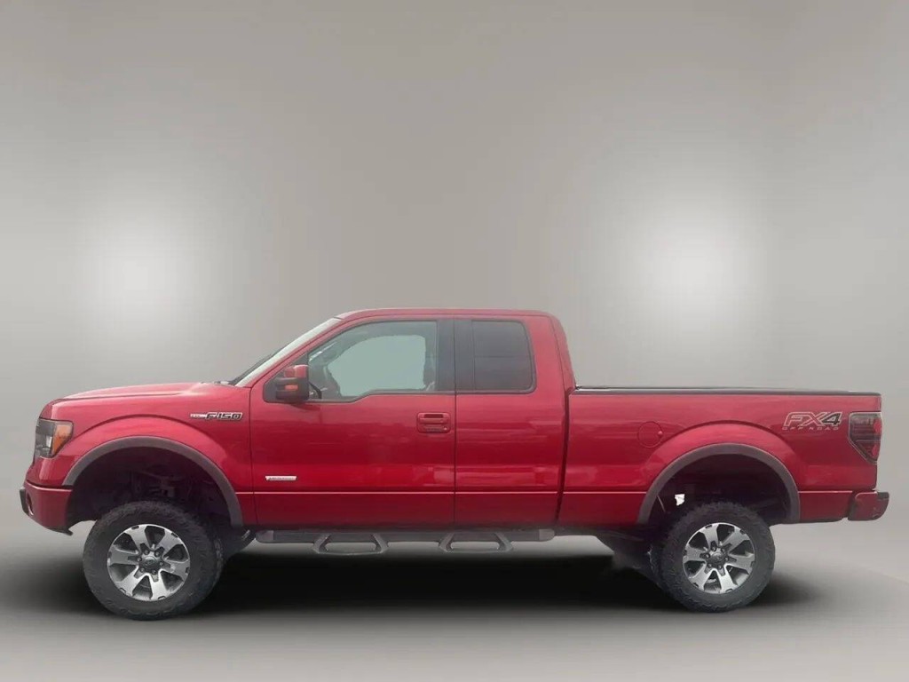 2012 Ford F-150 Image 2