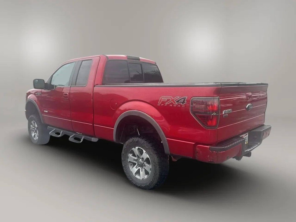 2012 Ford F-150 Image 3