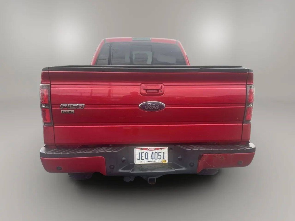 2012 Ford F-150 Image 4