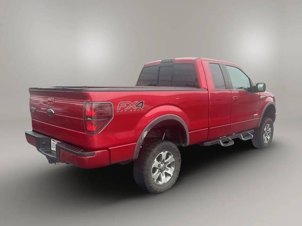 2012 Ford F-150 Image 5