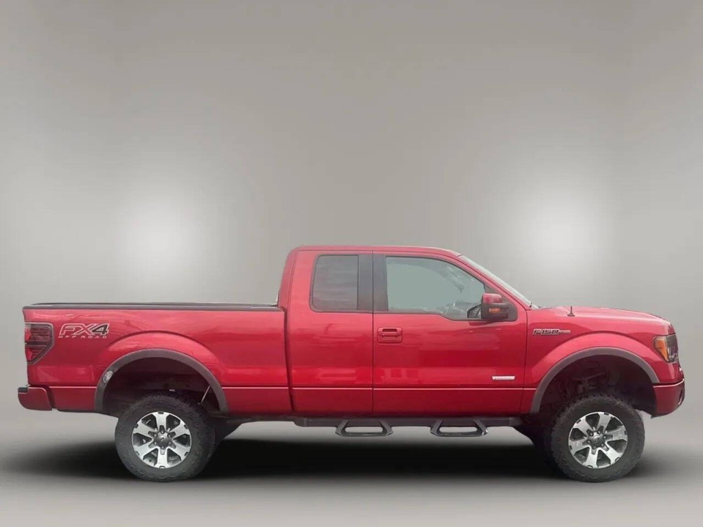 2012 Ford F-150 Image 6