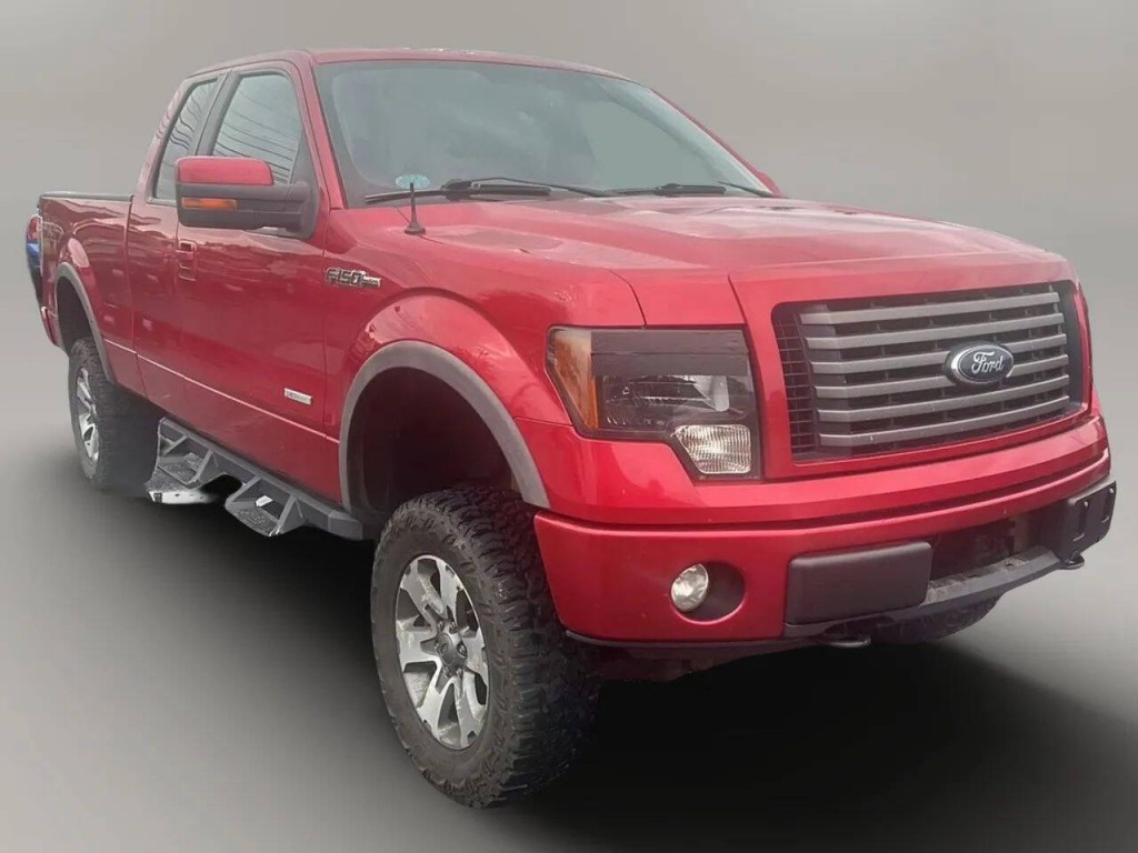 2012 Ford F-150 Image 7