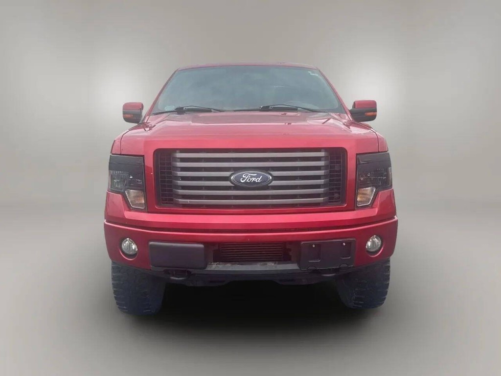 2012 Ford F-150 Image 8
