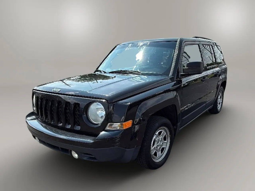 2014 Jeep Patriot Image 3