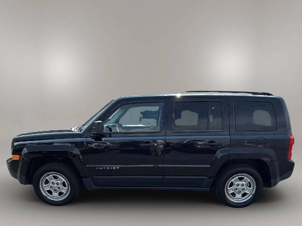 2014 Jeep Patriot Image 4