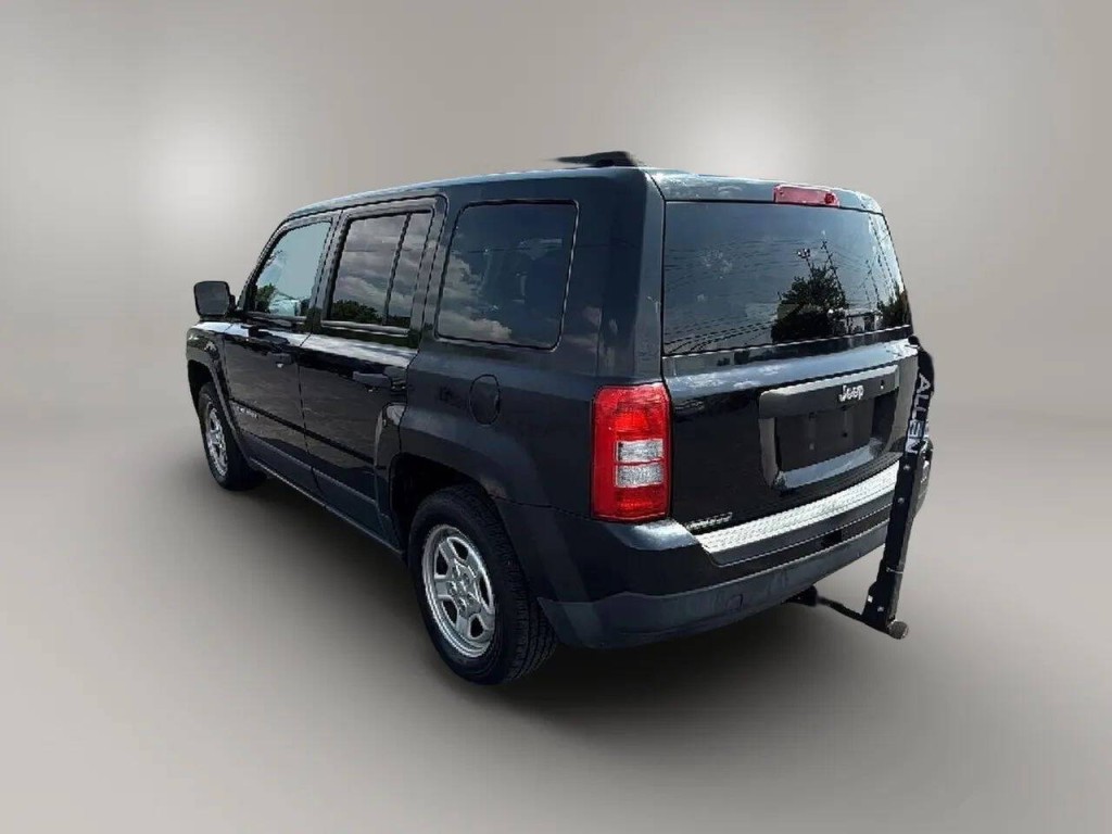 2014 Jeep Patriot Image 5