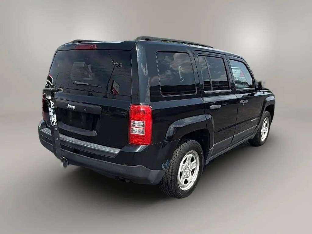 2014 Jeep Patriot Image 7