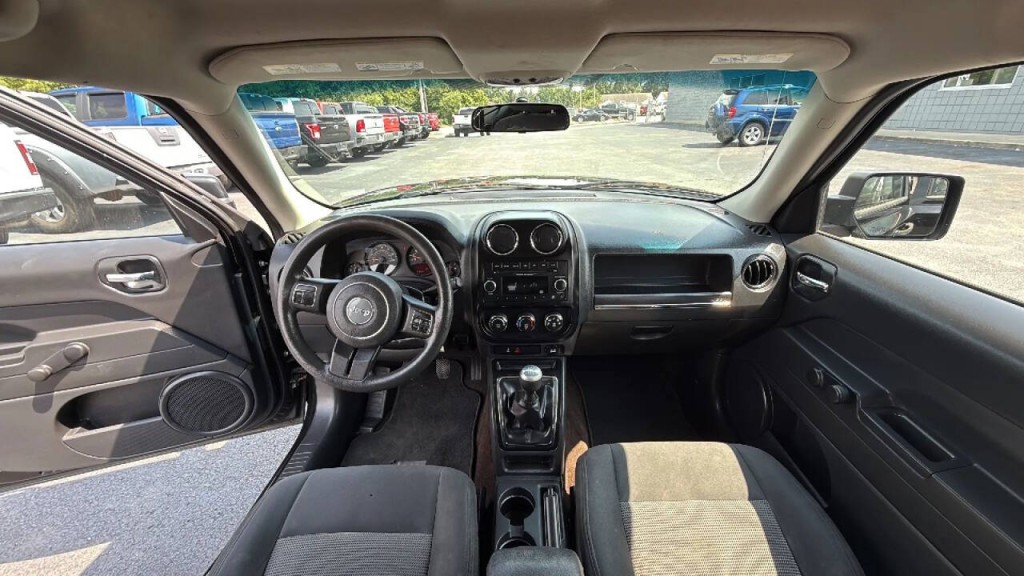 2014 Jeep Patriot Image 13