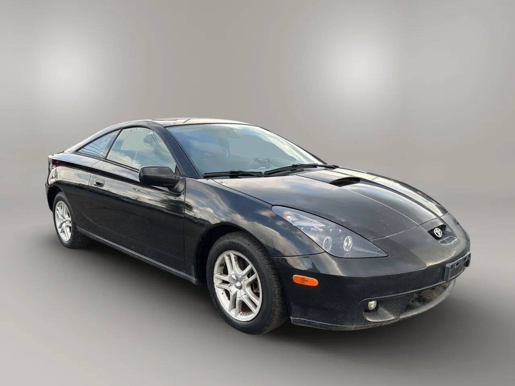 2001 Toyota Celica Image 7