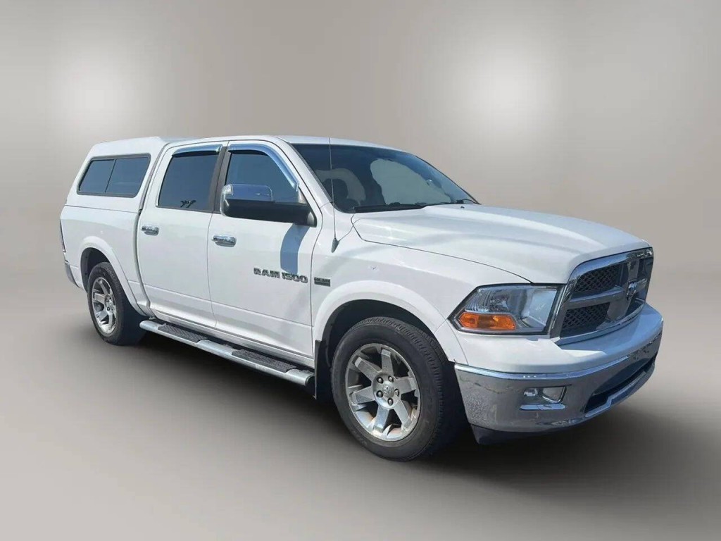2012 RAM 1500 Image 3