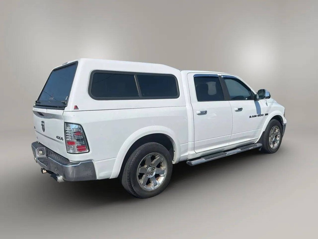 2012 RAM 1500 Image 4