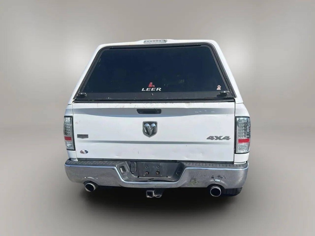 2012 RAM 1500 Image 5