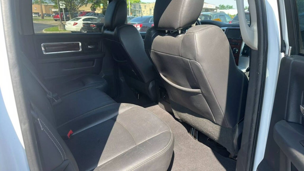 2012 RAM 1500 Image 11
