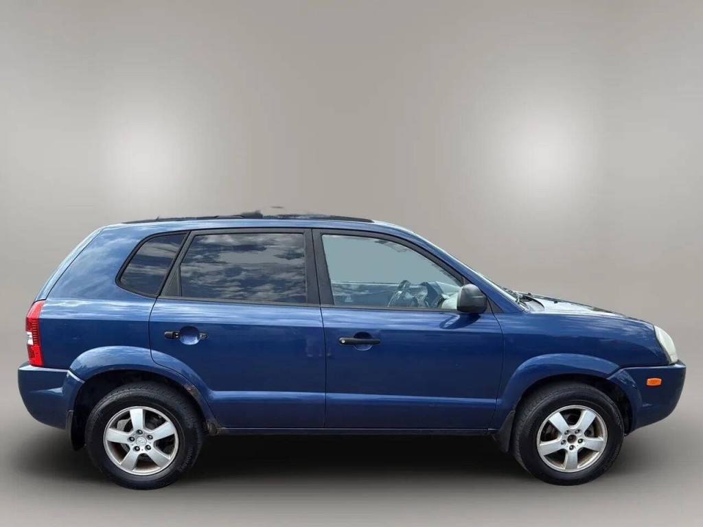 2005 Hyundai Tucson Image 6