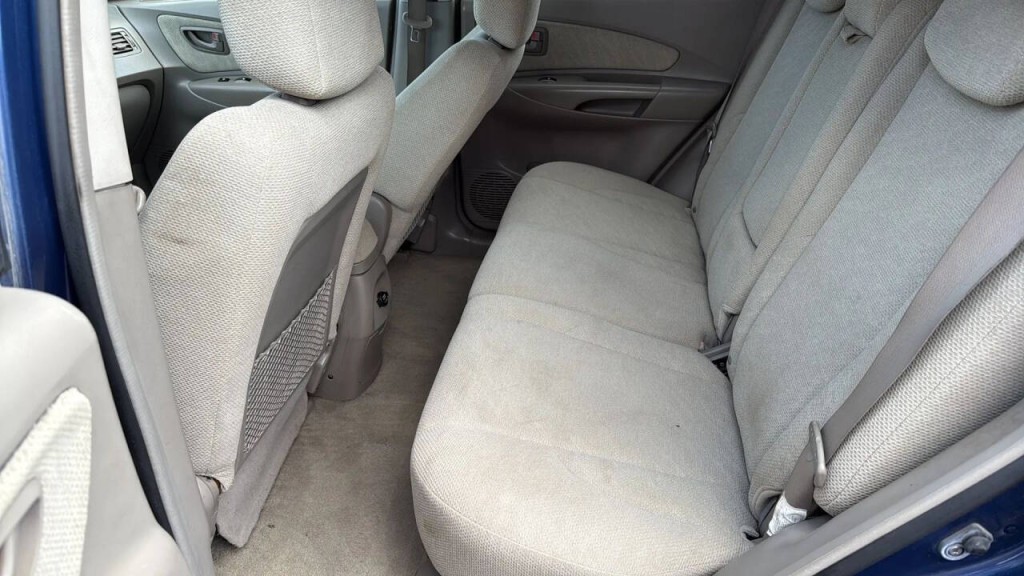 2005 Hyundai Tucson Image 12