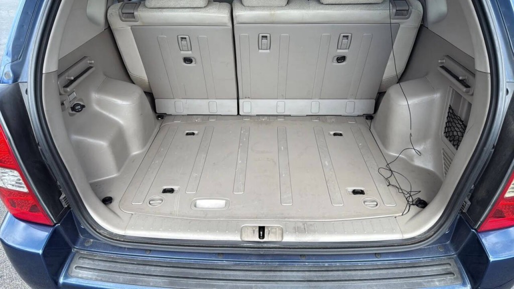 2005 Hyundai Tucson Image 14