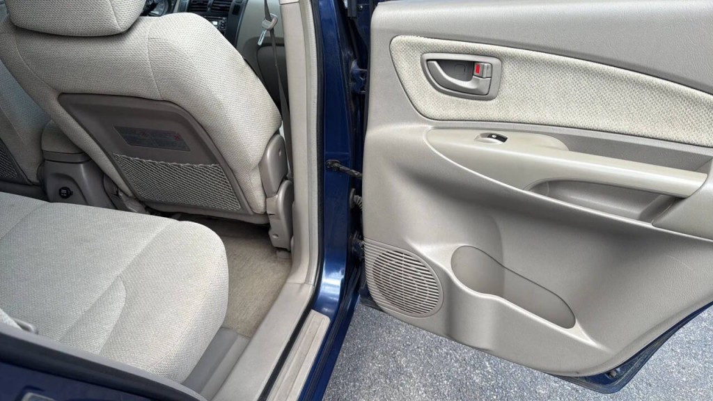 2005 Hyundai Tucson Image 15
