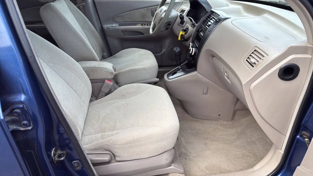 2005 Hyundai Tucson Image 18