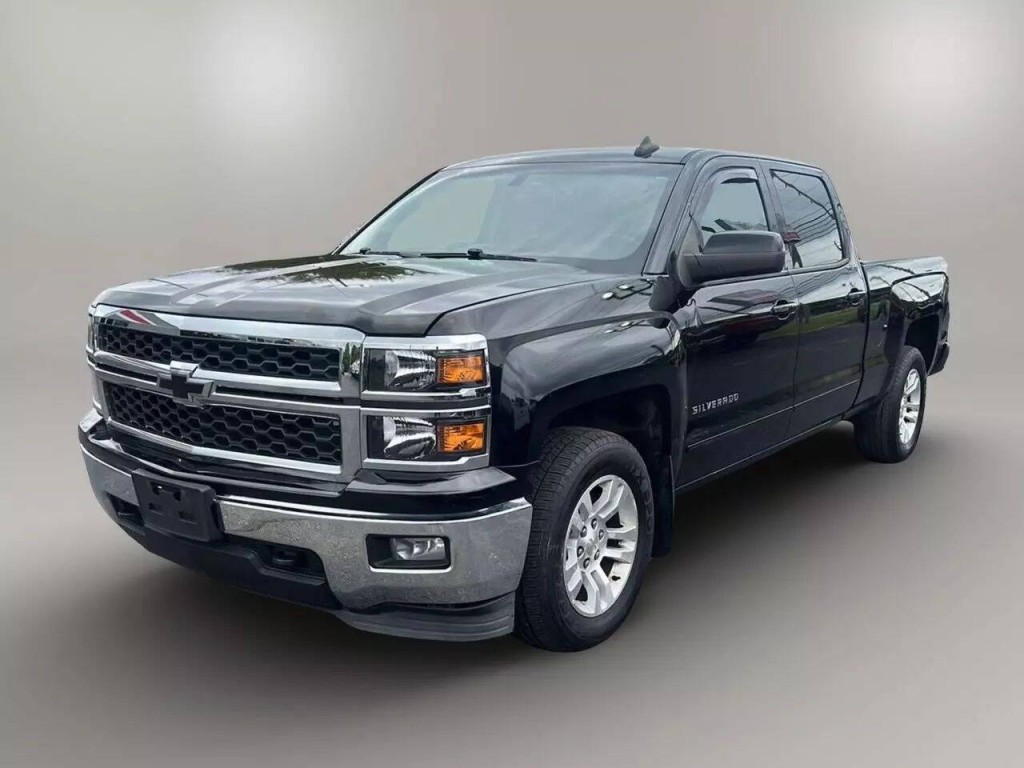 2015 Chevrolet Silverado 1500 Image 1