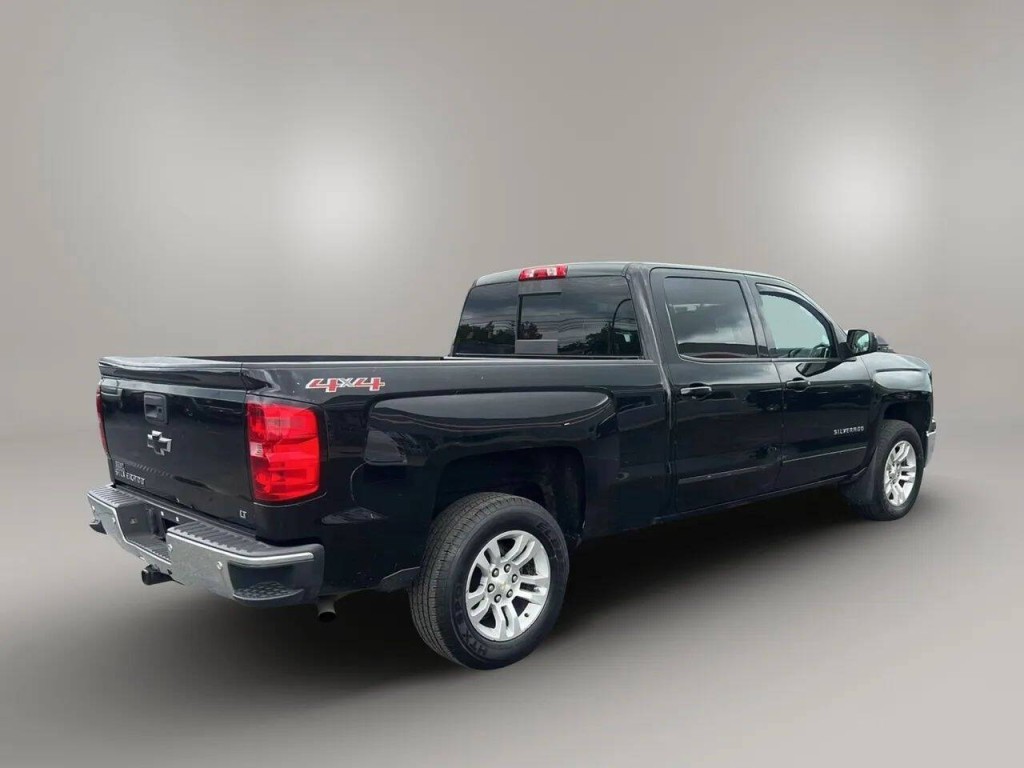 2015 Chevrolet Silverado 1500 Image 5