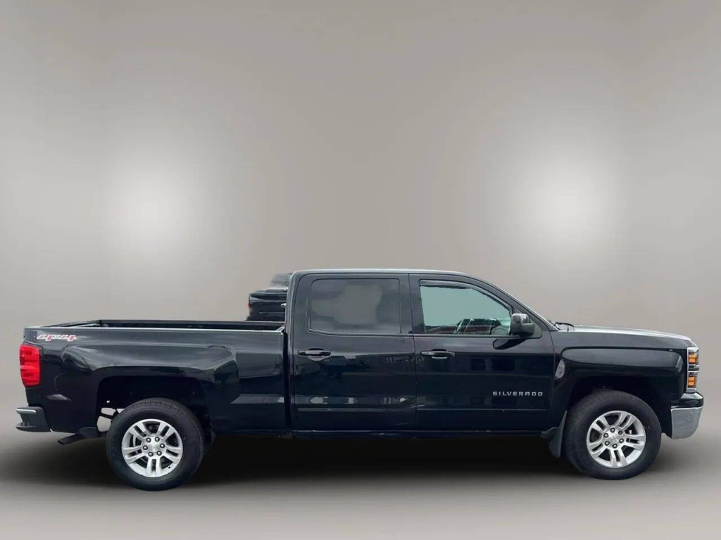 2015 Chevrolet Silverado 1500 Image 6
