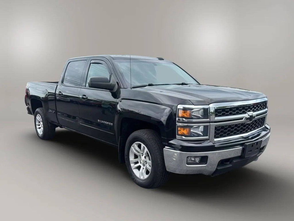 2015 Chevrolet Silverado 1500 Image 7