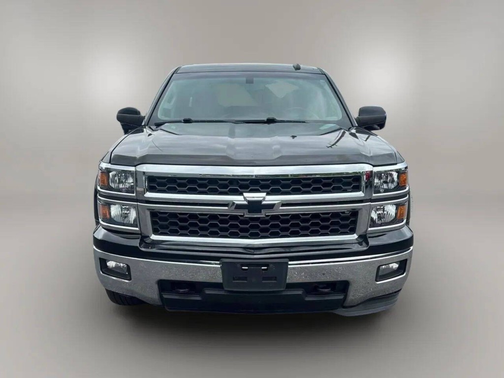 2015 Chevrolet Silverado 1500 Image 8