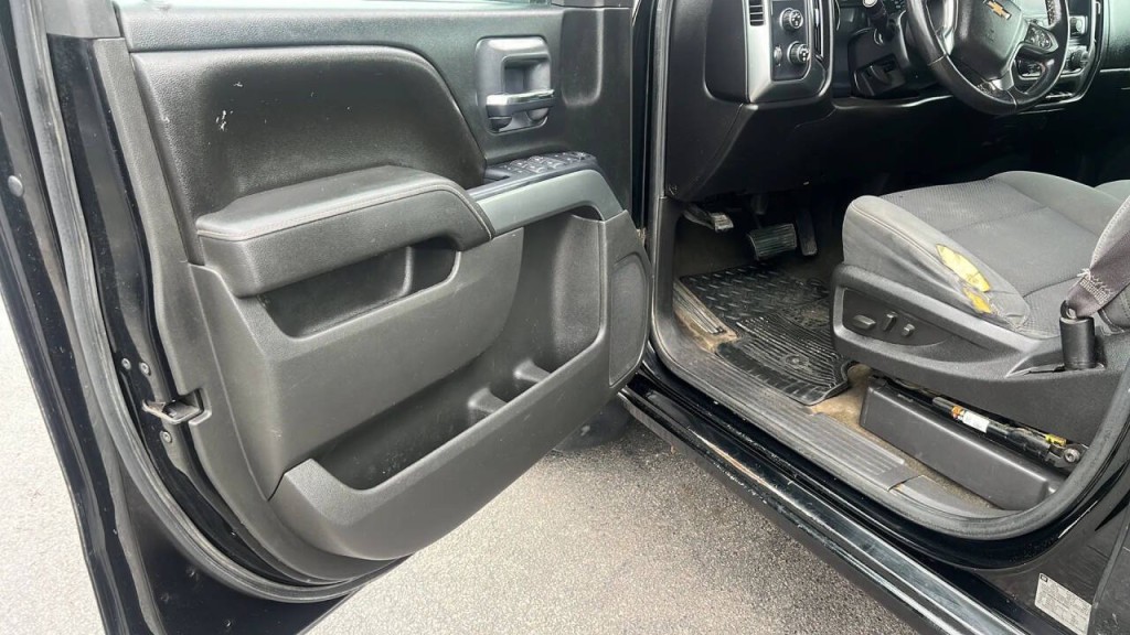 2015 Chevrolet Silverado 1500 Image 9