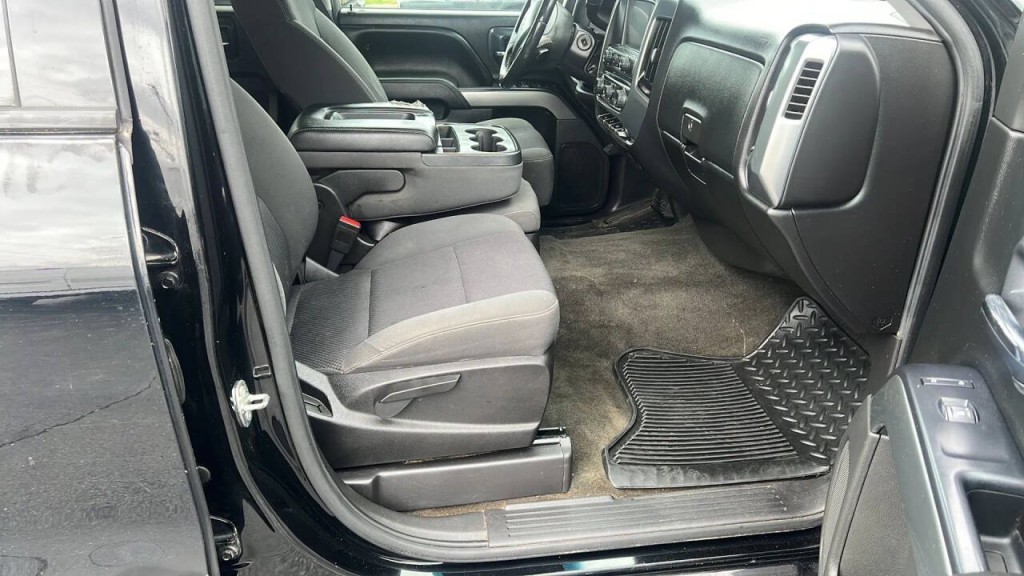 2015 Chevrolet Silverado 1500 Image 16