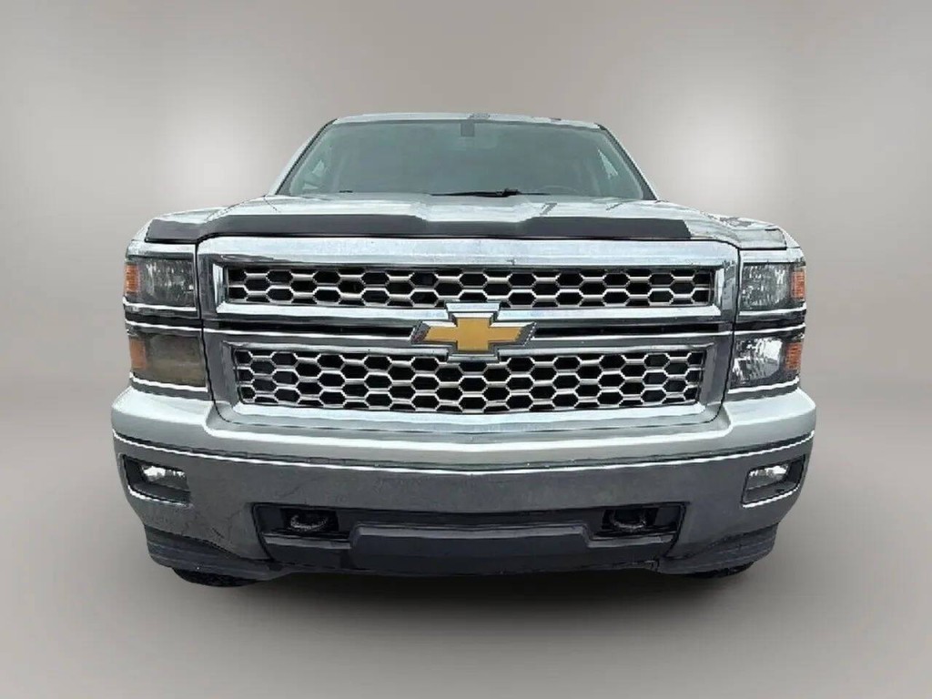 2015 Chevrolet Silverado 1500 Image 2