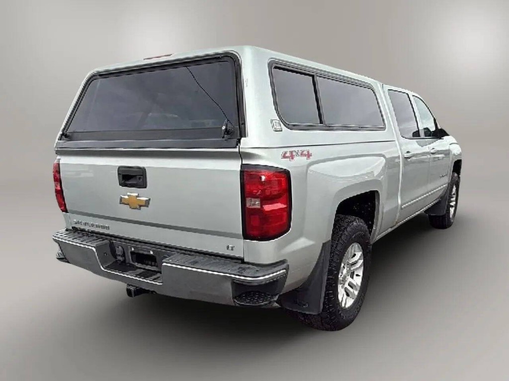 2015 Chevrolet Silverado 1500 Image 5