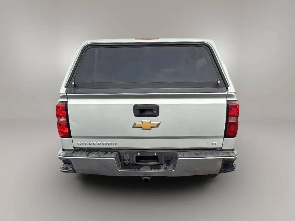 2015 Chevrolet Silverado 1500 Image 6