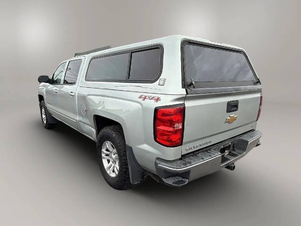 2015 Chevrolet Silverado 1500 Image 7