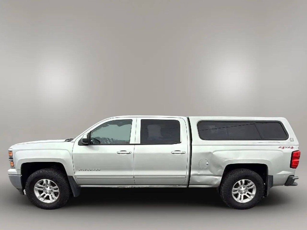 2015 Chevrolet Silverado 1500 Image 8