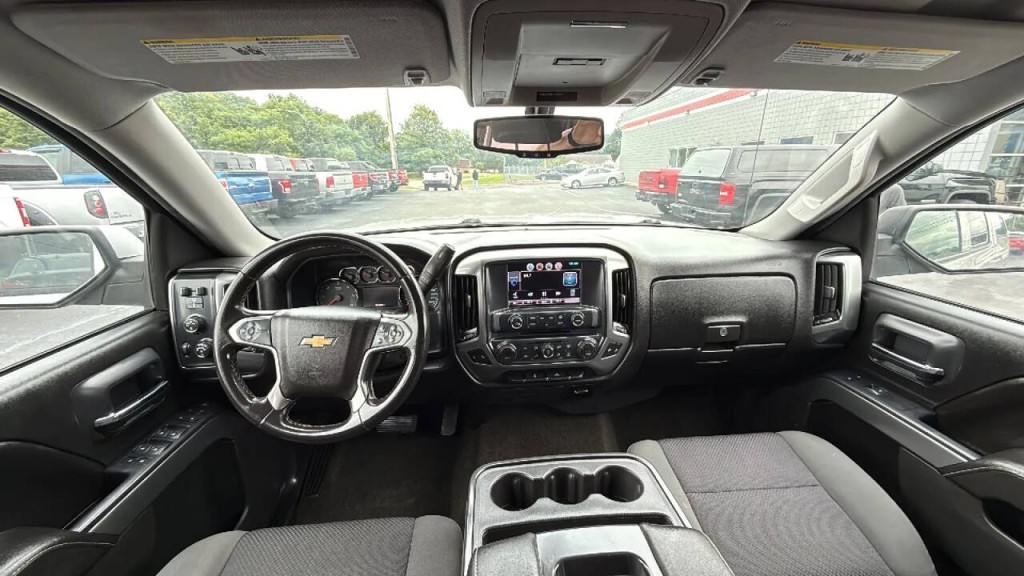 2015 Chevrolet Silverado 1500 Image 14