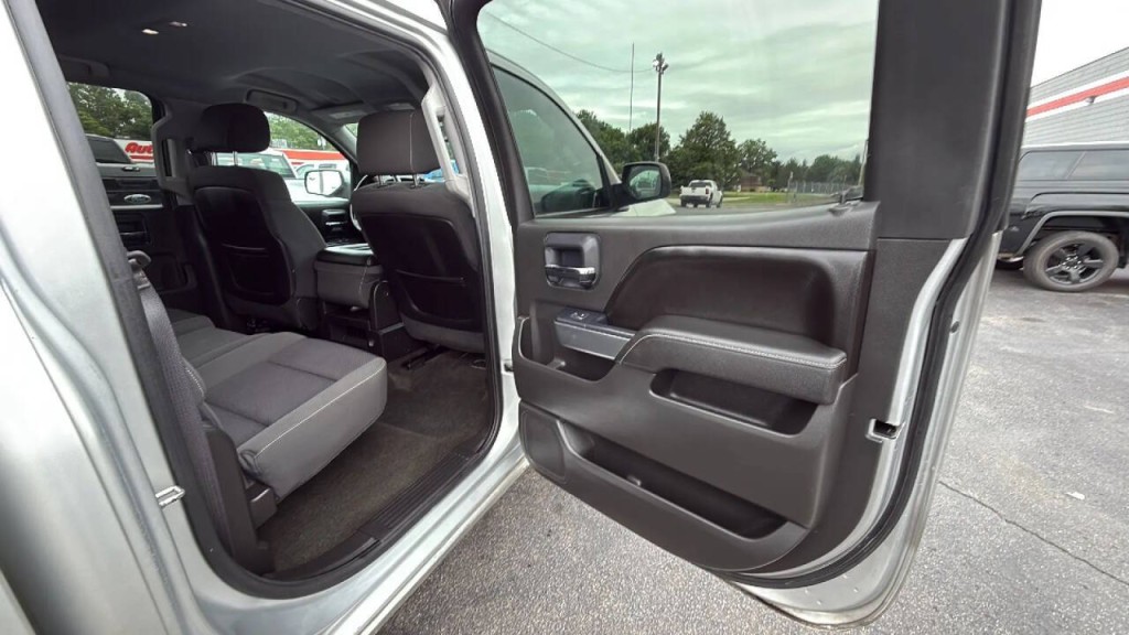 2015 Chevrolet Silverado 1500 Image 15